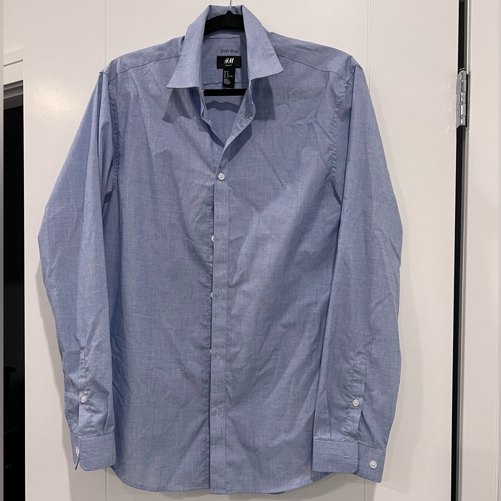 H&M Casual Button Down